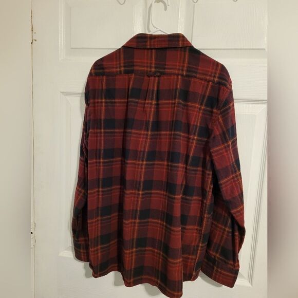 Eddie bauer men's long sleeve Shacket - Picture 2 of 6